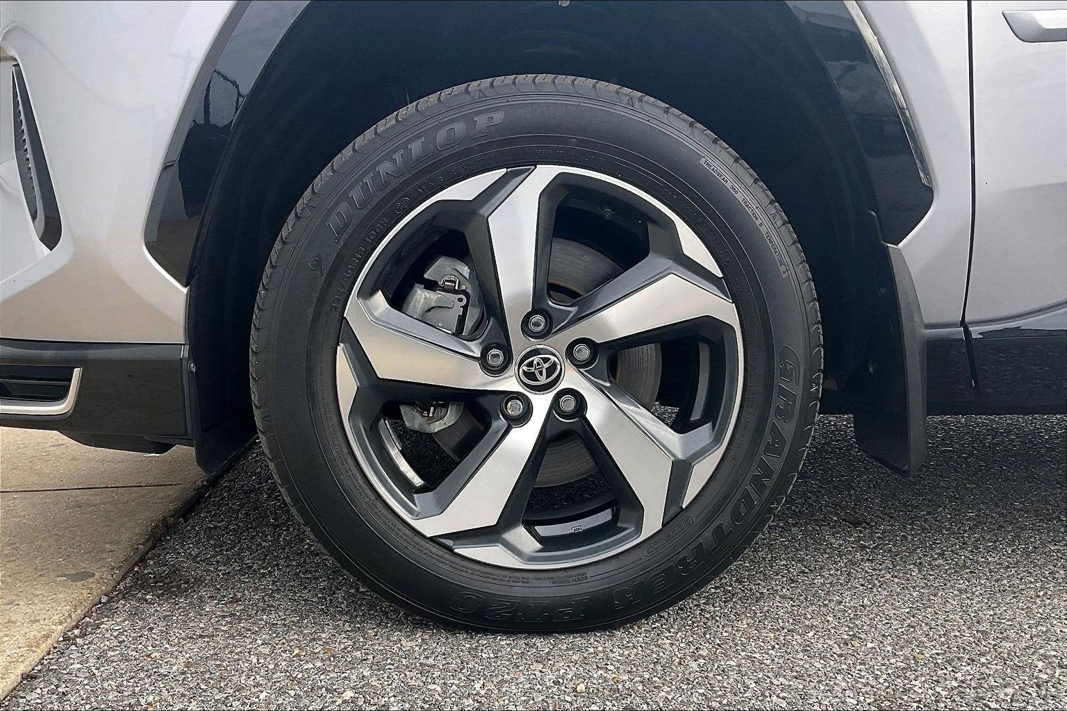 2023 Toyota RAV4 Prime SE