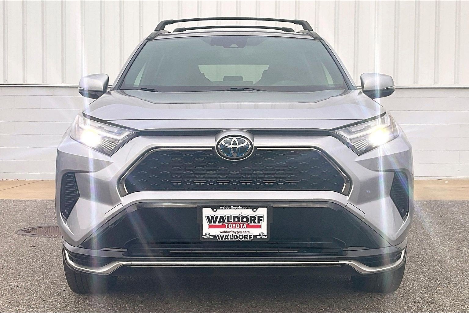 2023 Toyota RAV4 Prime SE