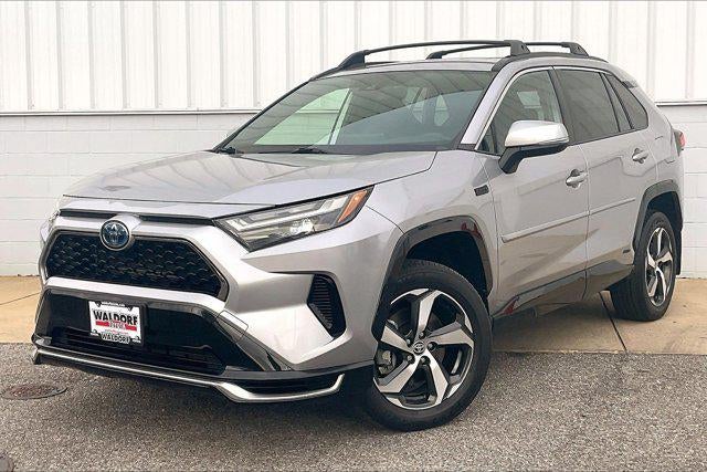 2023 Toyota RAV4 Prime SE