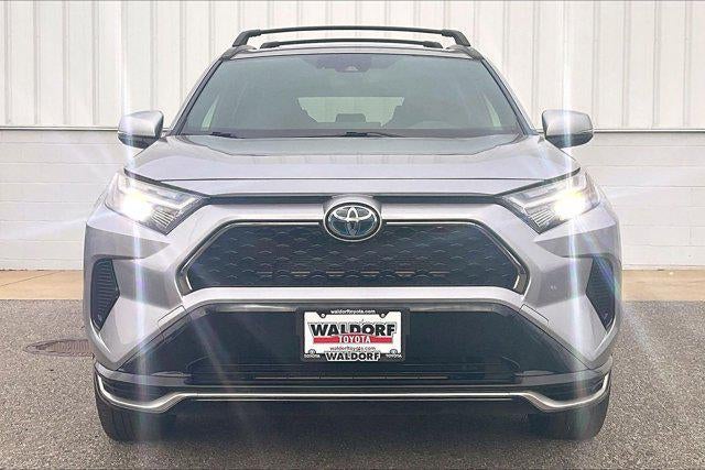 2023 Toyota RAV4 Prime SE