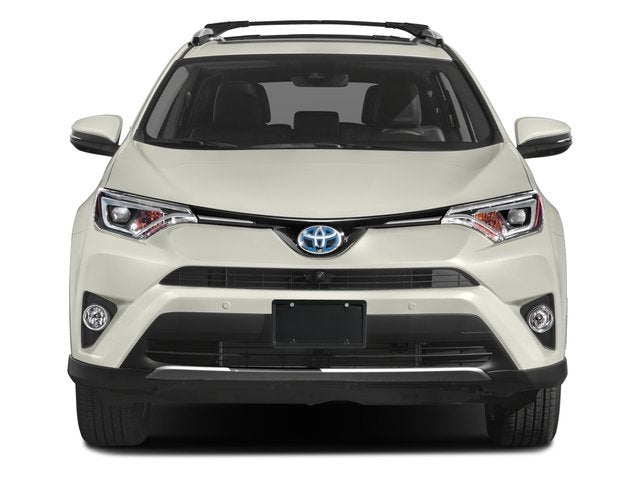 2017 Toyota RAV4 Hybrid Limited