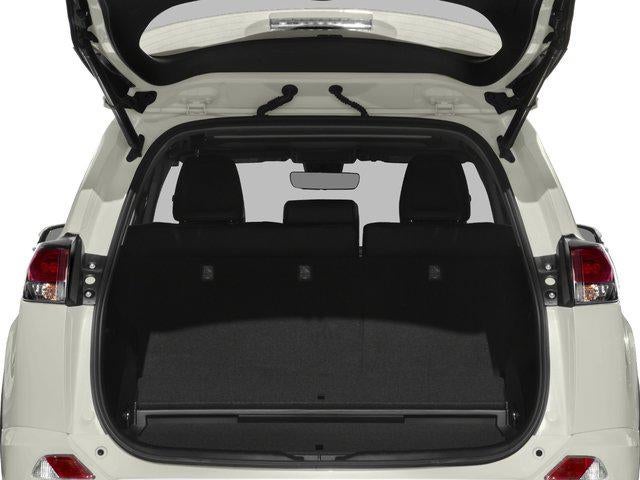 2017 Toyota RAV4 Hybrid Limited