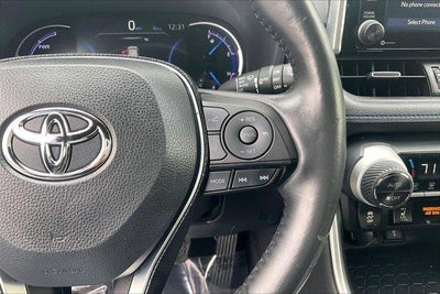 2020 Toyota RAV4 Hybrid XSE