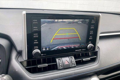 2020 Toyota RAV4 Hybrid XSE