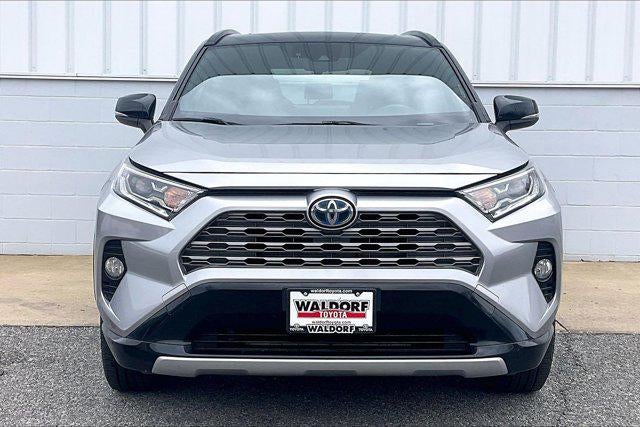 2020 Toyota RAV4 Hybrid XSE