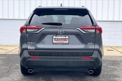 2024 Toyota RAV4 Hybrid XLE