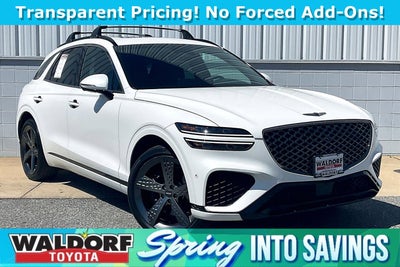 2023 Genesis GV70 2.5T