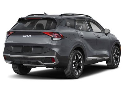 2023 Kia Sportage Plug-In Hybrid X-Line Prestige