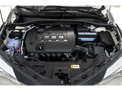 2020 Toyota C-HR XLE