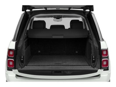 2020 Land Rover Range Rover HSE