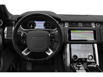 2020 Land Rover Range Rover HSE