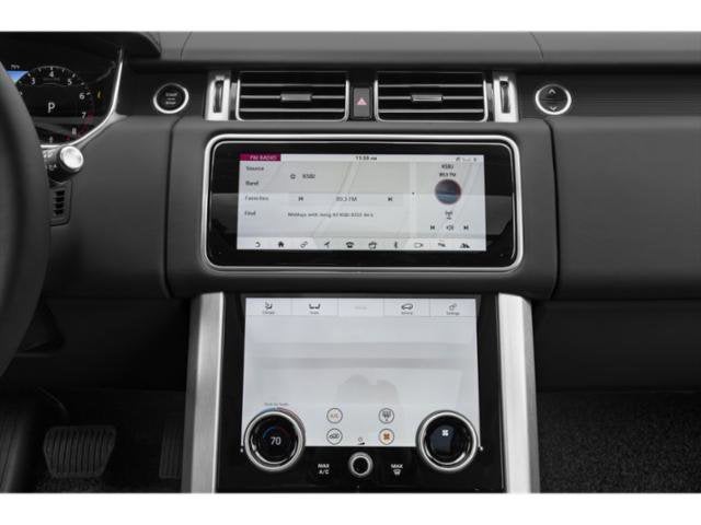2019 Land Rover Range Rover 5.0L V8 Supercharged