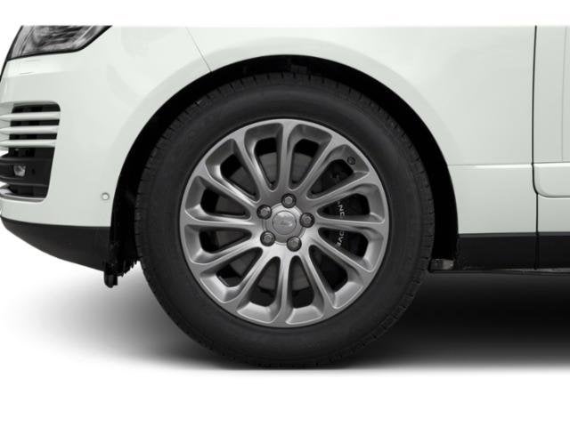 2019 Land Rover Range Rover 5.0L V8 Supercharged