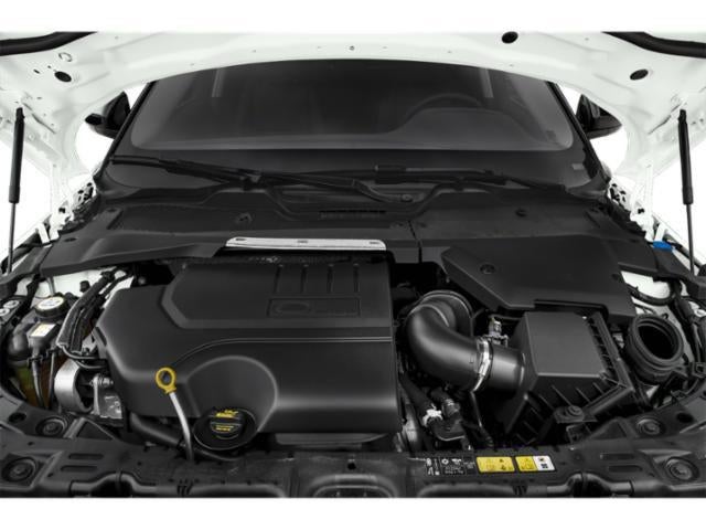 2020 Land Rover Range Rover Evoque S