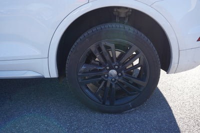 2020 Audi Q5 Premium Plus