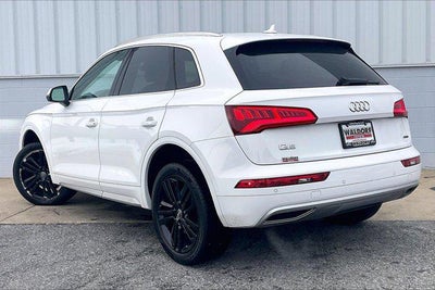 2020 Audi Q5 Premium Plus