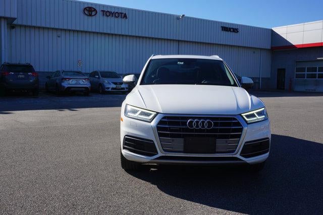 2020 Audi Q5 Premium Plus
