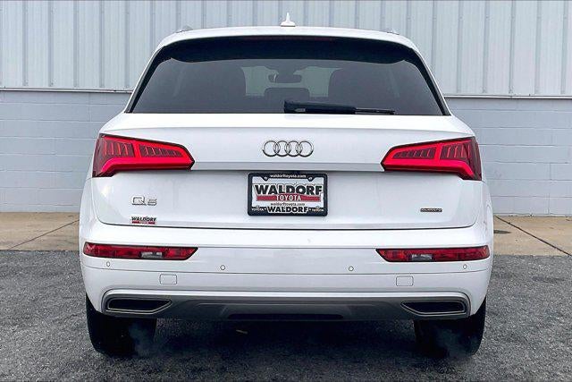 2020 Audi Q5 Premium Plus