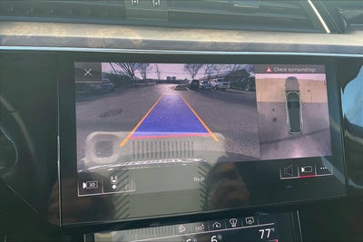 2019 Audi e-tron Prestige