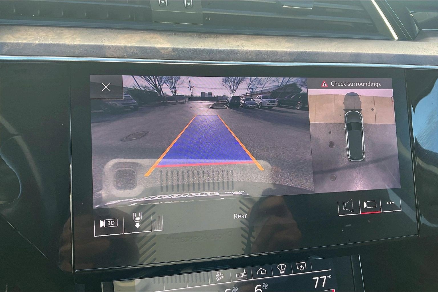 2019 Audi e-tron Prestige