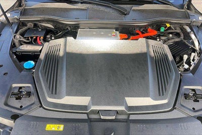 2019 Audi e-tron Prestige