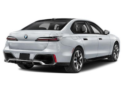 2024 BMW 7 Series 740i