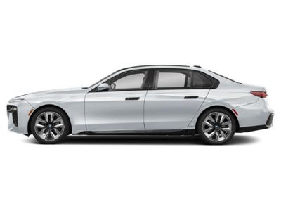 2024 BMW 7 Series 740i