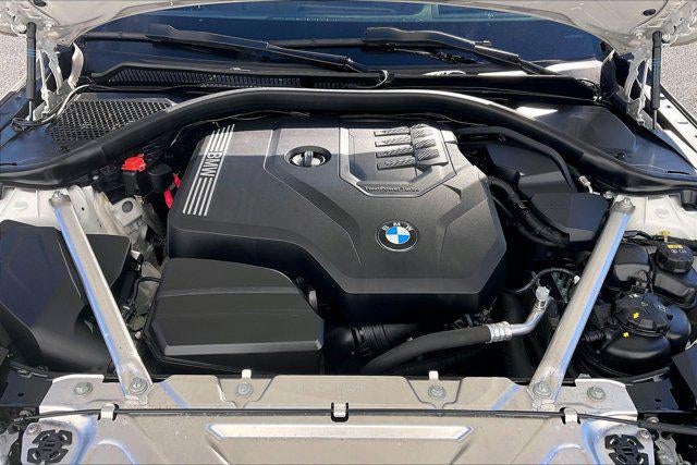 2021 BMW 4 Series 430i xDrive