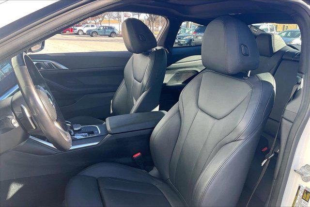 2021 BMW 4 Series 430i xDrive