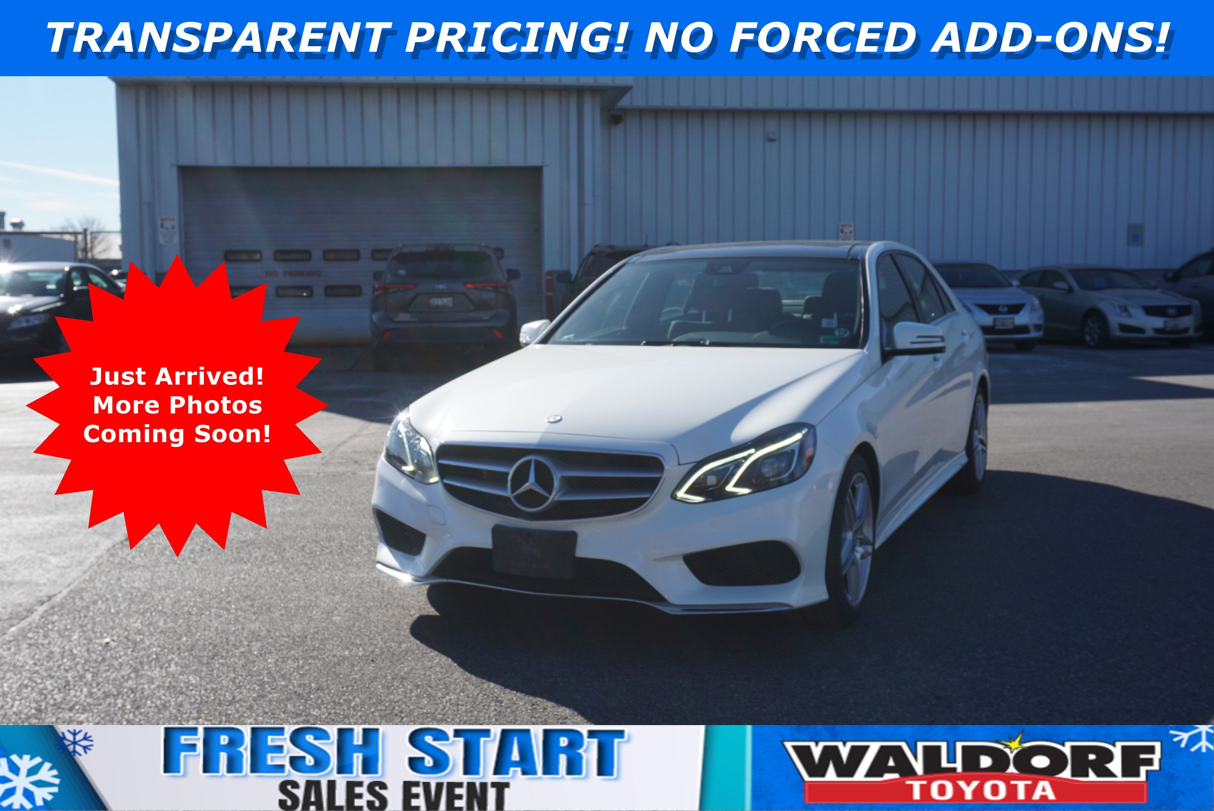 2014 Mercedes-Benz E-Class E 350 Luxury