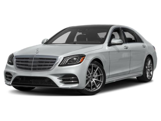 2019 Mercedes-Benz S-Class S 450