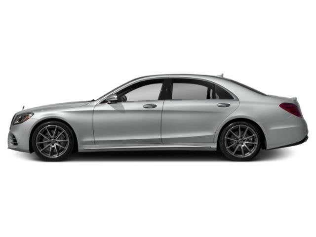 2019 Mercedes-Benz S-Class S 450