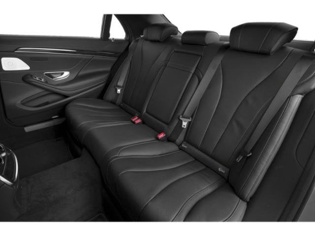 2019 Mercedes-Benz S-Class S 450