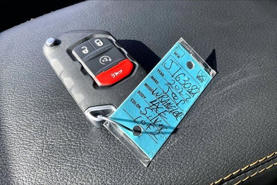 2022 Jeep Wrangler 4xe Unlimited Sahara High Altitude SKY ROOF