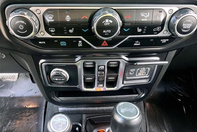 2022 Jeep Wrangler 4xe Unlimited Sahara