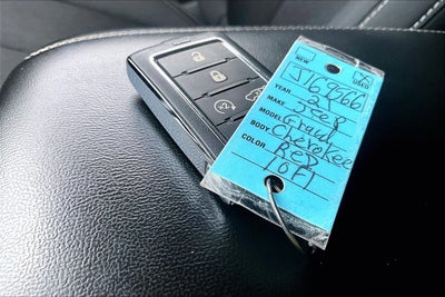 2021 Jeep Grand Cherokee L Laredo