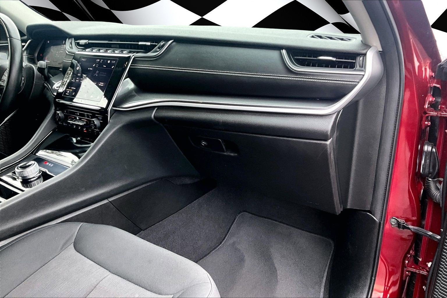 2021 Jeep Grand Cherokee L Laredo