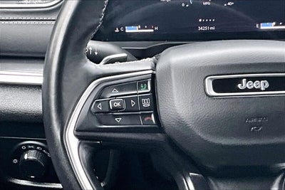 2021 Jeep Grand Cherokee L Laredo