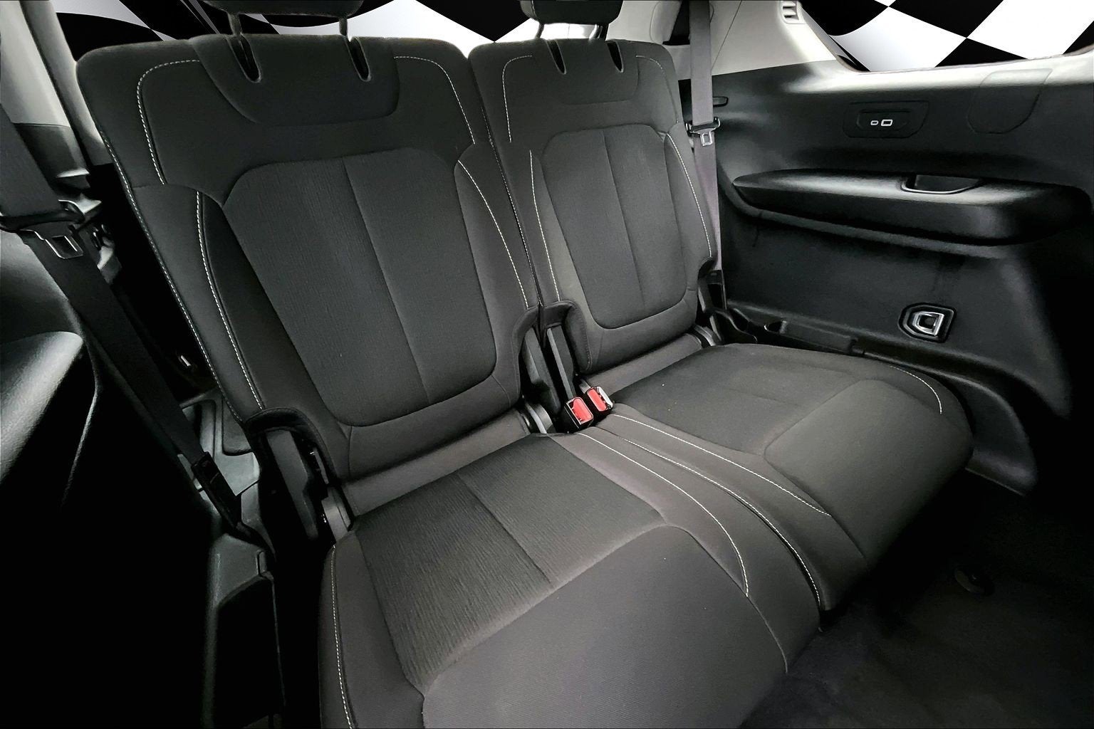 2021 Jeep Grand Cherokee L Laredo