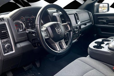 2022 RAM 1500 Classic Warlock