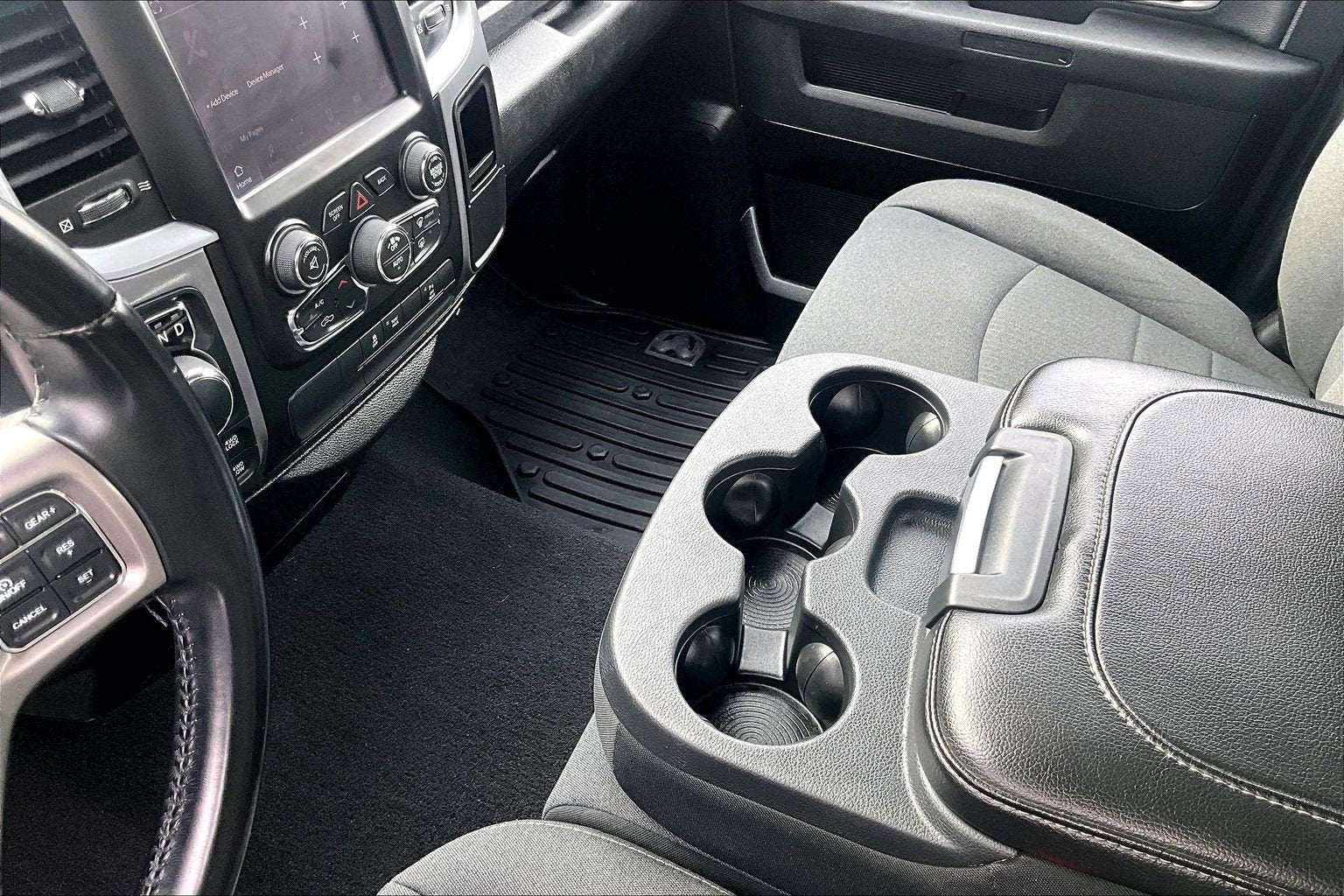 2022 RAM 1500 Classic Warlock