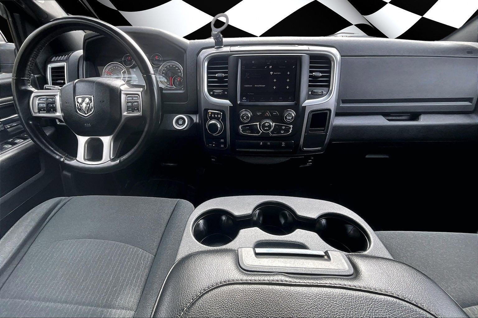 2022 RAM 1500 Classic Warlock