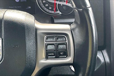 2022 RAM 1500 Classic Warlock