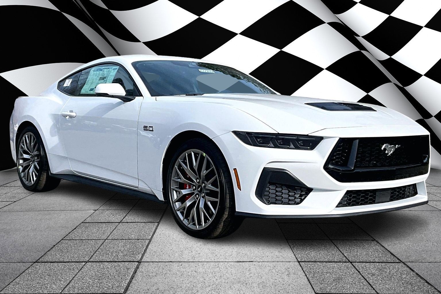 2026 Ford Mustang GT Premium