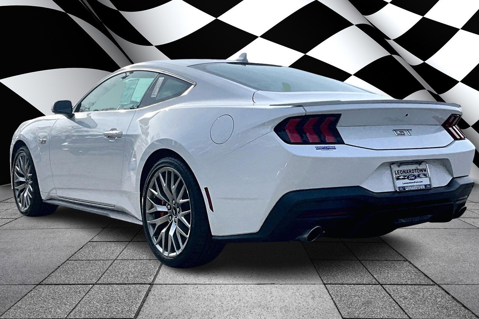 2026 Ford Mustang GT Premium