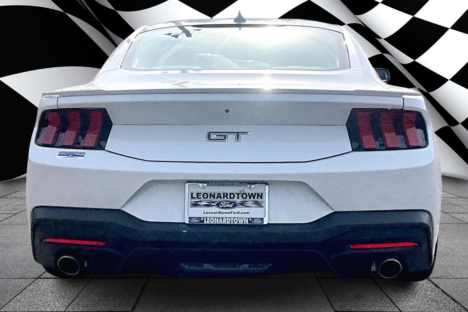 2026 Ford Mustang GT Premium