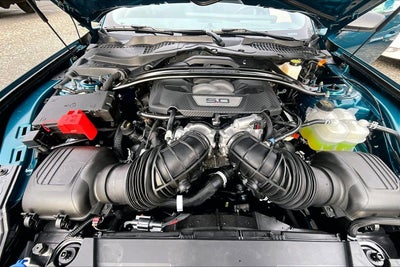 2026 Ford Mustang Dark Horse