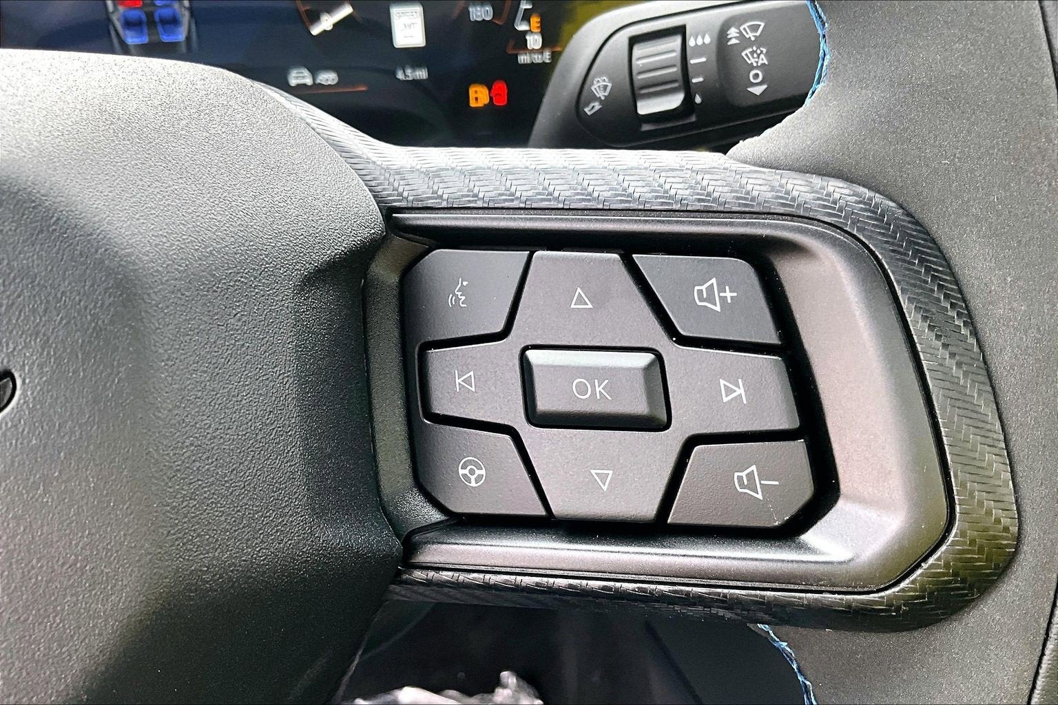 2026 Ford Mustang Dark Horse