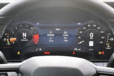 2026 Ford Mustang Dark Horse