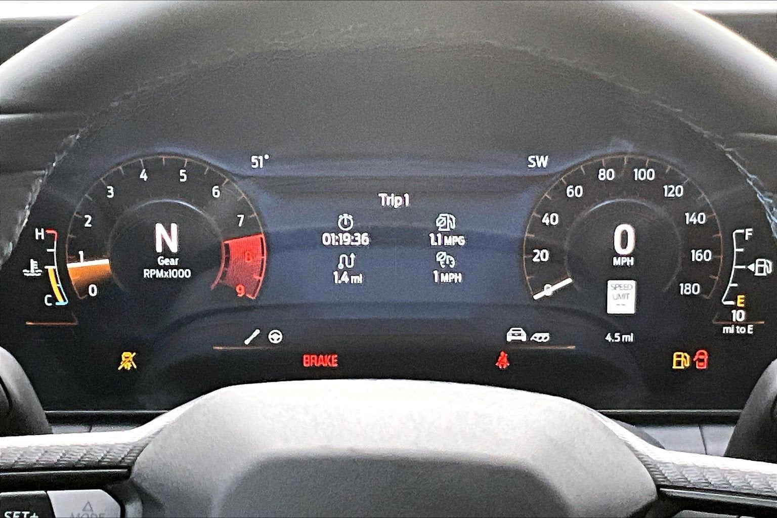 2026 Ford Mustang Dark Horse